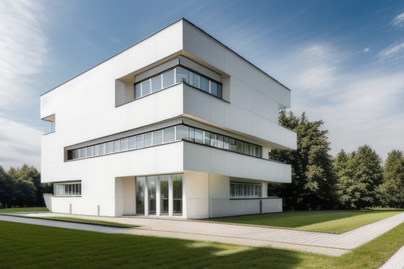 Bauhaus Building