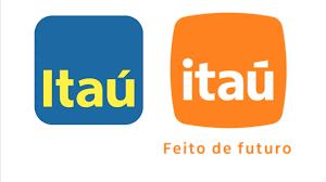 Nova marca itaú adota o laranja