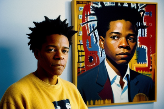 Jean-Michel Basquiat