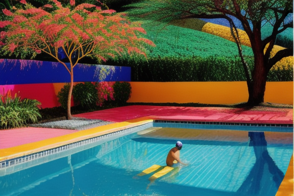 A importância e influência de David Hockney no mundo da arte são indiscutíveis.