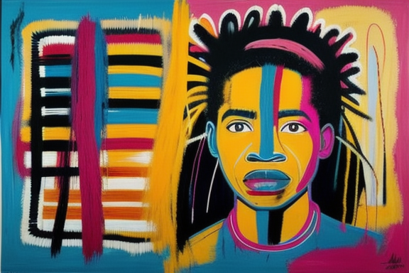 Apesar de sua curta carreira, Jean-Michel Basquiat deixou um legado duradouro na arte contemporânea. Suas obras são vendidas por milhões de dólares em leilões e são exibidas em museus ao redor do mundo. Mas seu impacto vai além do mercado de arte, pois Basquiat abriu caminho para outros artistas negros no cenário artístico.